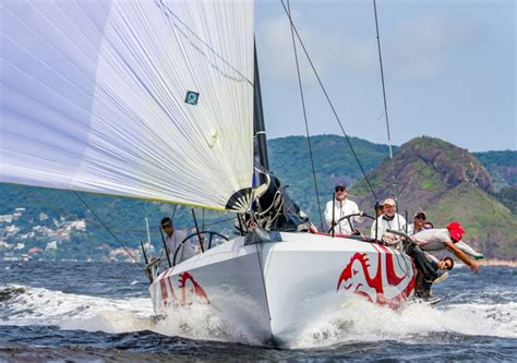 Ubatuba Sailing Festival Come A Nesta Sexta Barcos Rumo Ao Mar