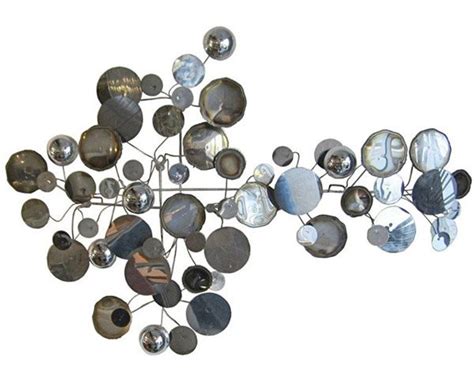 Modern And Contemporary Abstract Metal Wall Art Sculptures Home