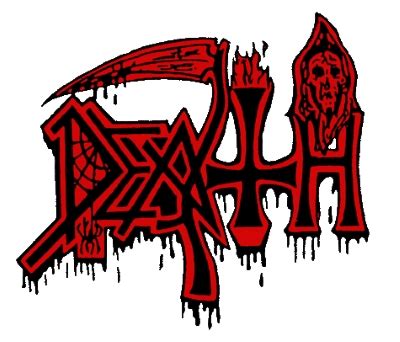 Death (metal band) | Logopedia | Fandom