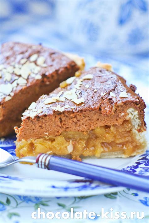 Пирог с вареной сгущенкой | Кулинарные рецепты от Ксении Бон Бон