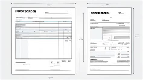 Purchase Order Vs Invoice Whats The Distinction White Label