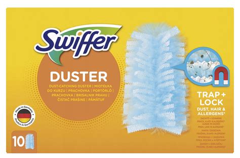 SWIFFER DUSTER MIOTEŁKI 10szt do KURZU i SIERŚCI 11992156363 Allegro pl