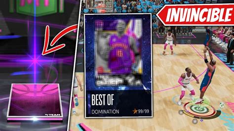 I Earned 99 STARS To Get FREE Invincible Dark Matter Vince Carter The