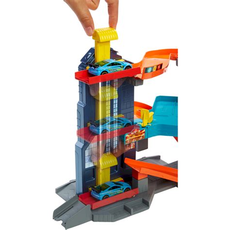 Auto Staza Hot Wheels Dyt Oddo Igra Ke