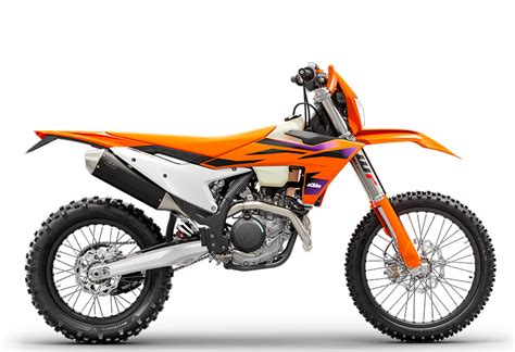 KTM 450 EXC F 2024 Ady Smith