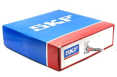 Skf Cck W Spherical Roller Bearing Tapered Bore X X Mm Ebay