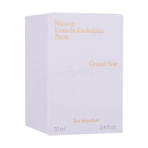 Maison Francis Kurkdjian Grand Soir Eau De Parfum Ml Parfimo Gr