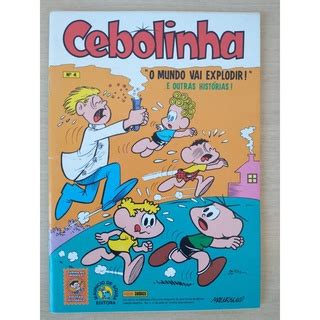 Kit Gibis Do Cebolinha Shopee Brasil