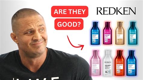 The Ultimate Redken Shampoo Review Find The Perfect Match For Your Hair