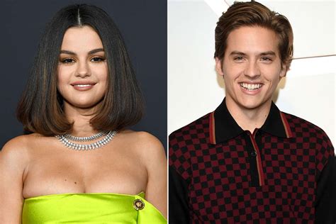 Selena Gomez Dishes On Awkward First Kiss With Dylan Sprouse