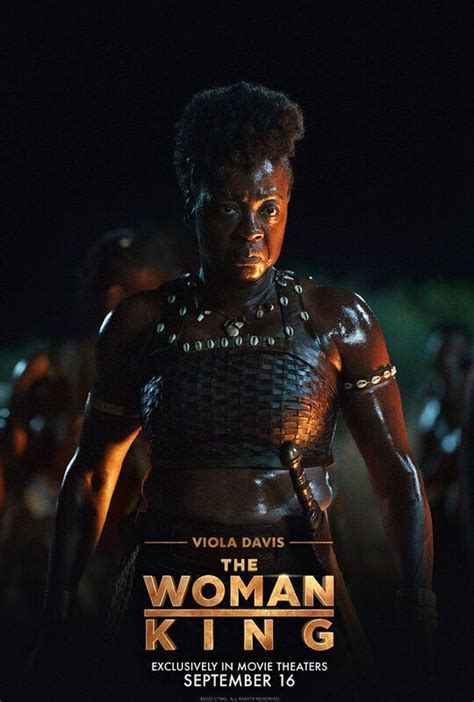 The Woman King See The Trailer Trailers