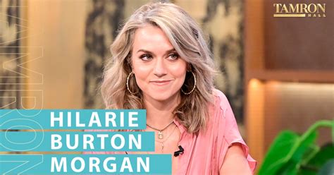 Hilarie Burton Morgan On The Pivot From Acting To True Crime Tamron