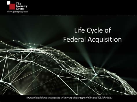 PPT - Life Cycle of Federal Acquisition PowerPoint Presentation, free