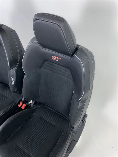 Order Recaro Ford Fiesta St Leather Online At Carseatz