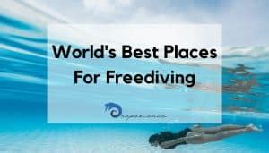 Freediving Places - Deeperience