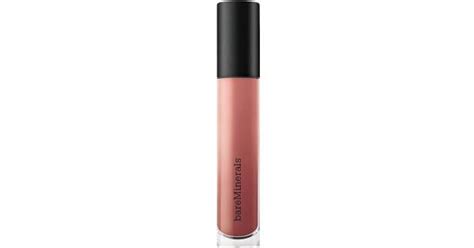 Bareminerals Gen Nude Matte Liquid Lipcolour Infamous Beauty