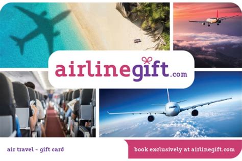 Airline Gift Gift Cards Quality Design | www.meesenburg.kz