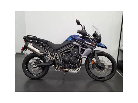 2017 Triumph Tiger 800 Xcx For Sale 104 Used Motorcycles From 13 900