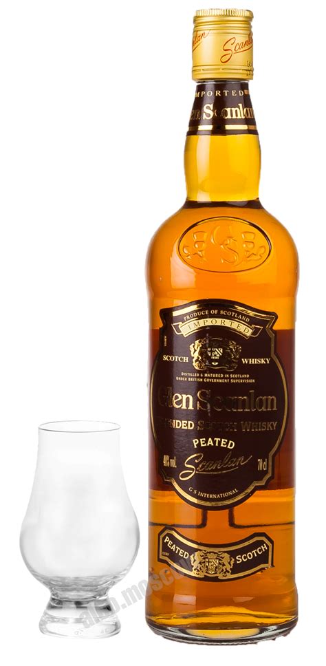 Glen Scanlan 0,7l купить Виски Глен Сканлан 0,7л цена