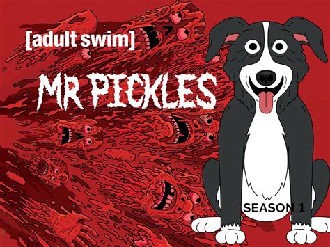 Prime Video Mr Pickles Season 1