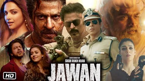 Jawan Full HD Movie In Hindi Box Office Analytics Review Shahrukh