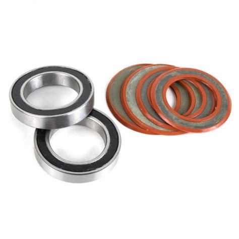 Eje Pedalier Bb Acero Bk Enduro Bearings