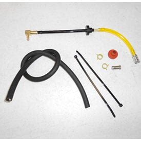 Walker Fuel Tank Upgrade Kit Blk Propartsdirect