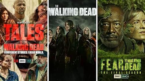 The Walking Dead Tv Series 20102022 Imdb