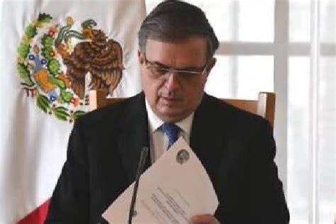 Marcelo Ebrard Impugna Elecci N Interna De Morena Y Pide Reposici N Del