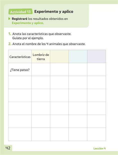 Cuaderno De Actividades Ciencias Naturales PDF