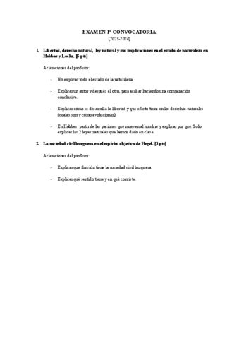 EXAMEN 1o Convocatoria 2023 2024 Pdf