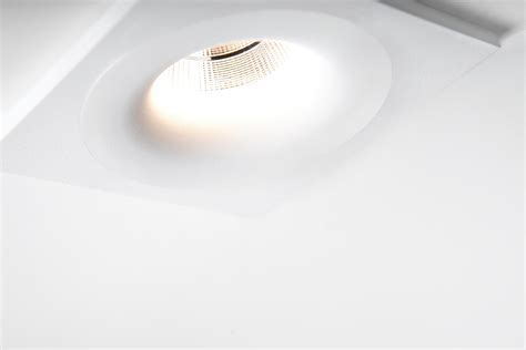 Smart Cake 48 Ip54 Led Ge Spotlights From Modular Lighting