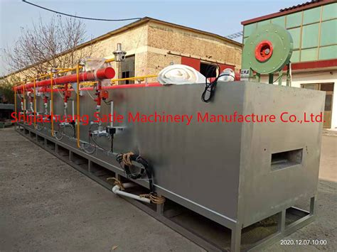 Hot DIP Galvanized Line Zinc Galvanizing Kettle For Galvanizing Mill And Plant China Hot DIP