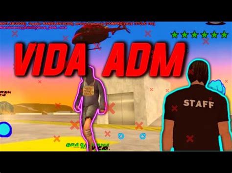 VIDA DE ADM NO GTA SAMP BPV 04 YouTube