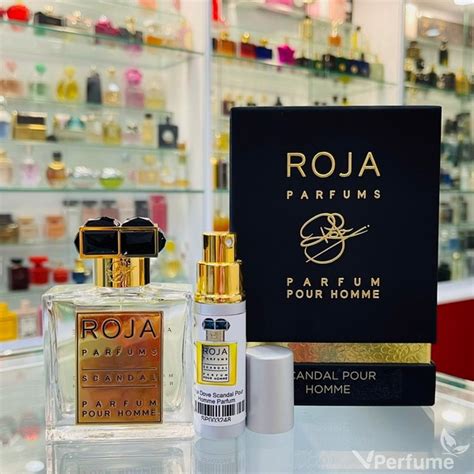 Nước Hoa Nam Roja Scandal Pour Homme Parfum Chính Hãng Giá Tốt Vperfume