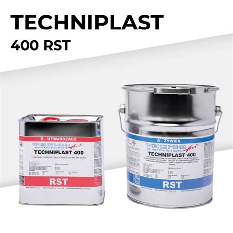 Techniplast Rst Uniwersalny Grunt Epoksydowy Techniart