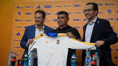 Oficializan Salida De Cocca De Tigres El Semanario De Nuevo León