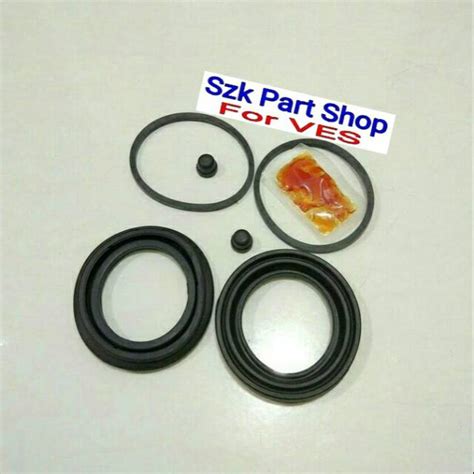 Jual Karet Caliper Kit Set Rem Depan Suzuki Vitara Escudo Sidekick 1 6