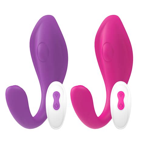 9 Frequency Vibration Fashionmio Magnetic Charging G Spot Clit Panty Vibrator Remote Control