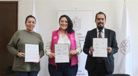 Icatmi Icatmi E Ijumich Apoyar N A J Venes Con Becas Para Estudiar