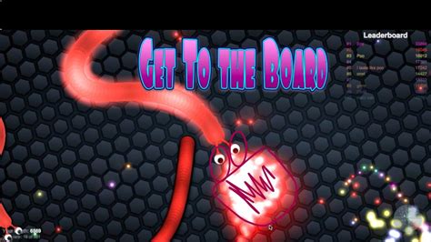 Slither Io LeaderBoard YouTube