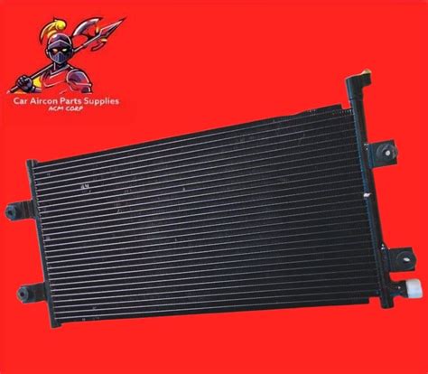 TOYOTA REVO SANDEN Condenser Car Aircon Part Laminated Quality