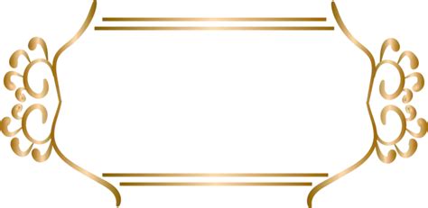 Certificate Border Design Vector Certificate Border Design Golden