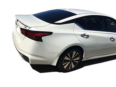 2019 Nissan Altima Factory Style Rear Lip Spoiler