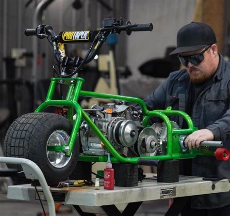 Predator Ghost Mini Trike For Sale Artofit