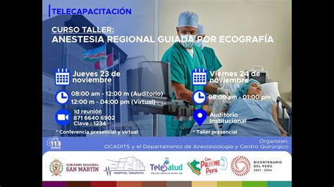 Anestesia Regional Guiada Por Ecografia Parte Youtube