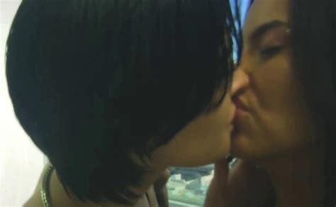 Roxette Arisa Howe Alyssa Anthony Lesbian Underwear Scene In Iconic AZNude
