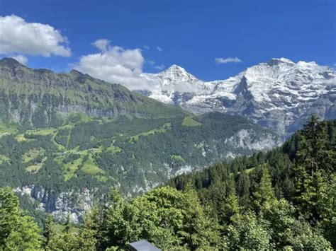 10 Best Trails and Hikes in Mürren | AllTrails