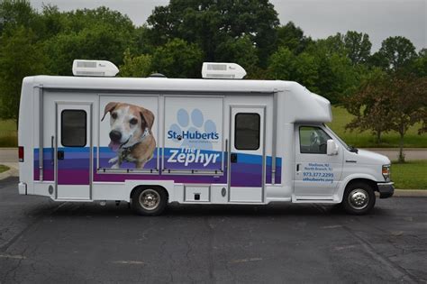 St. Hubert's Animal Welfare Center - La Boit Specialty Vehicles, Inc.