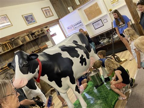 Gay Lea Dairy Museum CEC